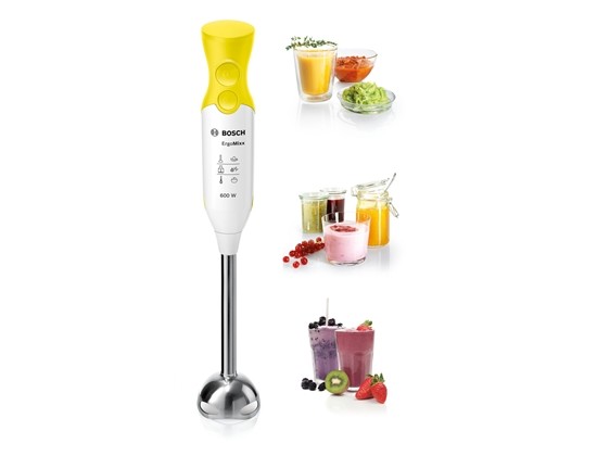Bosch MSM66110Y El Blenderi Beyaz / Enerjik Sarı
