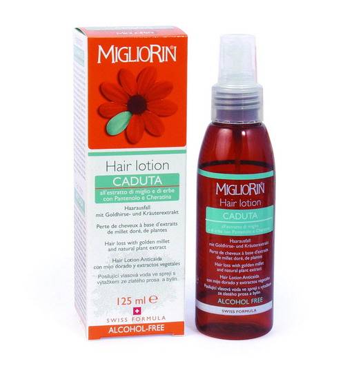 Migliorin Sprey Saç Losyonu pH 5,5 125 ml