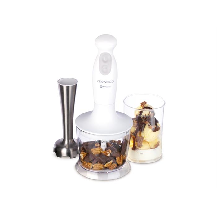 Kenwood HB682 Triblade El Blender Seti