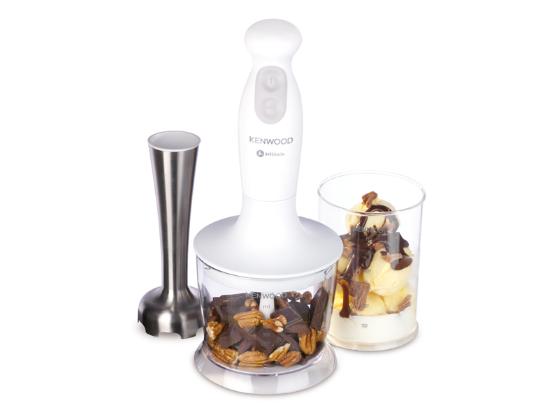 Kenwood HB682 Triblade El Blender Seti