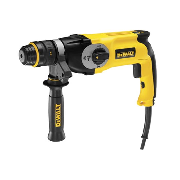 Dewalt D25124K SDS-Plus Pnömatik Matkap 800 W (HDS)