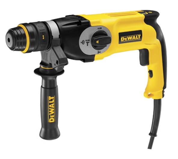 Dewalt D25124K SDS-Plus Pnömatik Matkap 800 W (HDS)