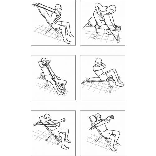 Voit Sb-900 Mekik Sehpası 