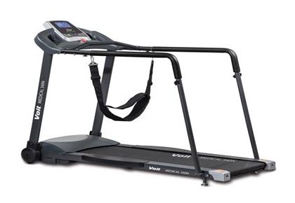 Voit Medıcal 340 Eğimsiz Koşu Bandı 