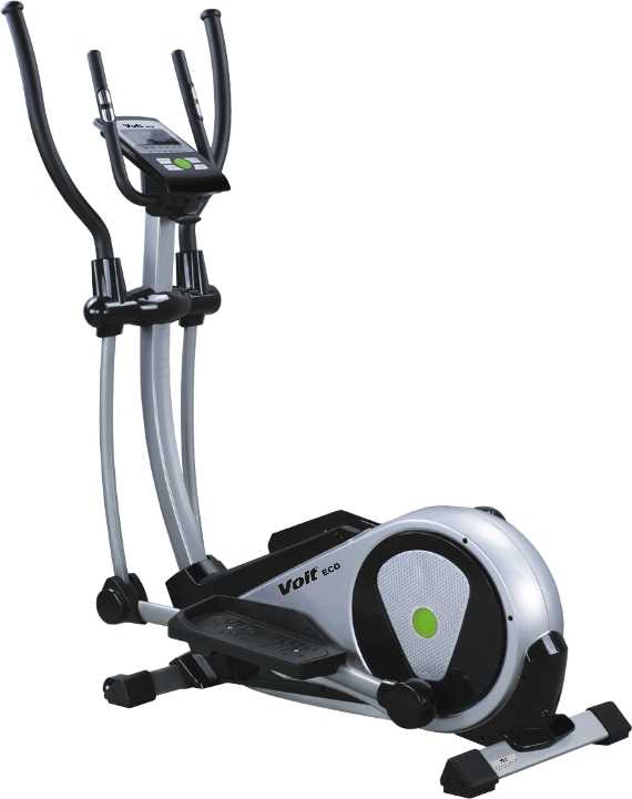 Voit Eco Eliptik Bisiklet 