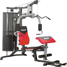 Voit Vt1200 Tekli Ağırlık İstasyonu New