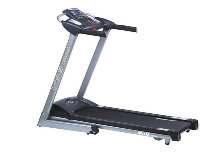 Voit Evo-3 Oto. Eğimli Koşu Bandı Dlx
