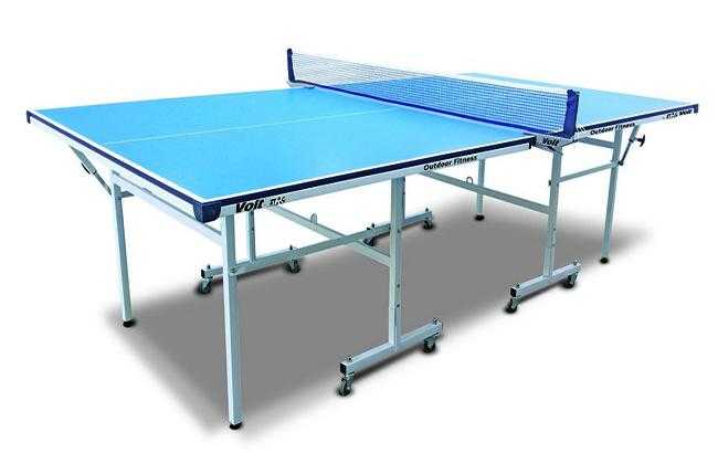 Voit By Stag Masa Tenısı Masası Outdoor 