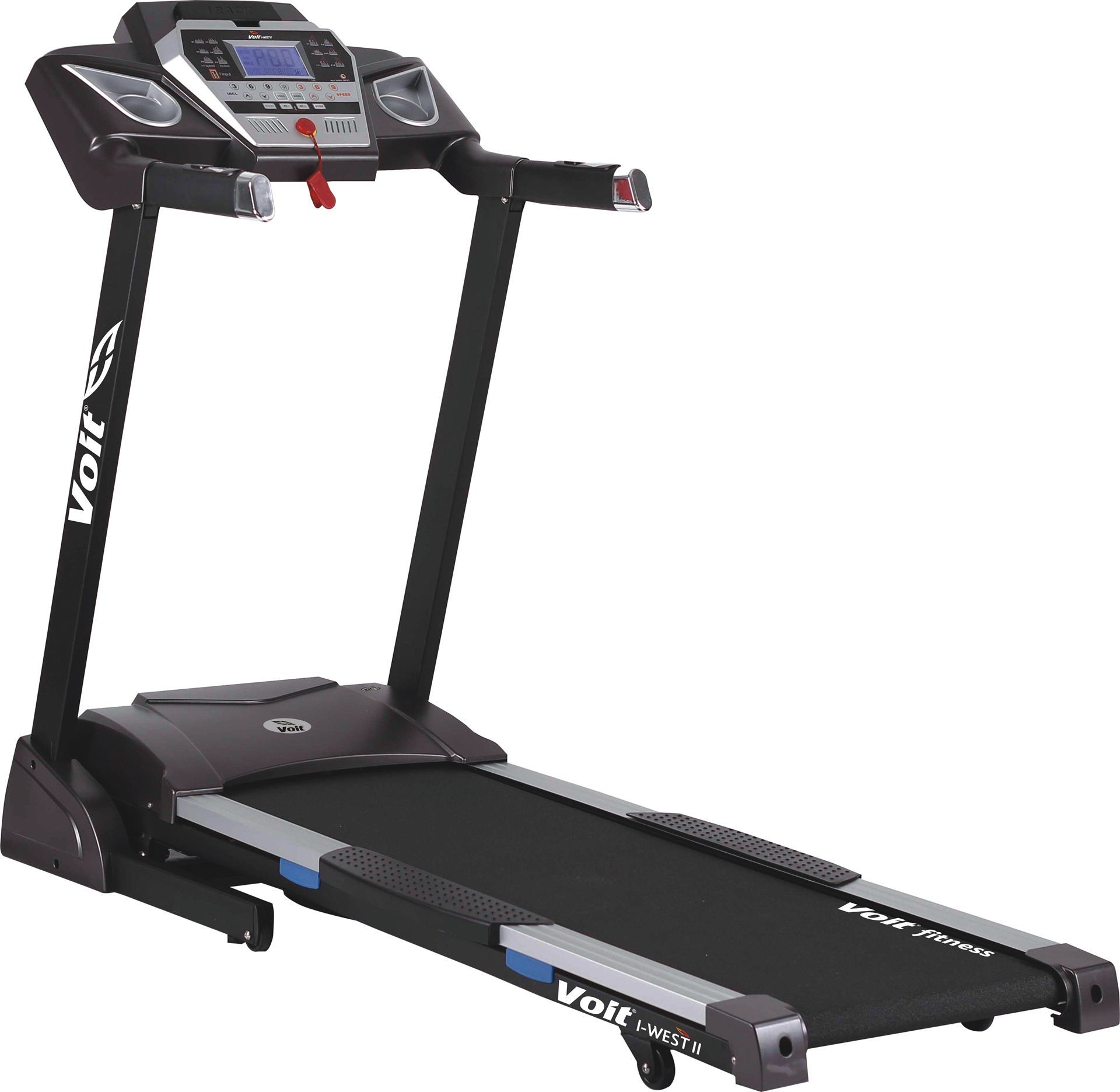 Voit I-West Iı Koşu Bandı Gri