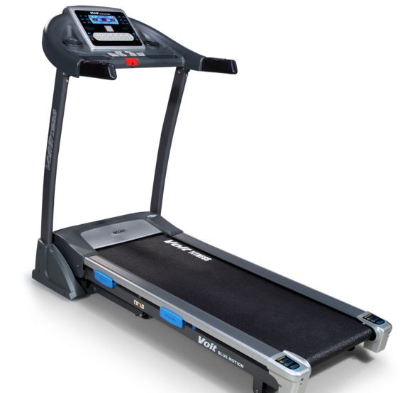 Voit Blue Motion-M Oto. Eğimli Koşu Bandı Versiyon 1