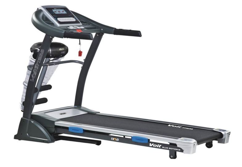 Voit Blue Motion-M Oto. Eğimli Koşu Bandı Versiyon 1