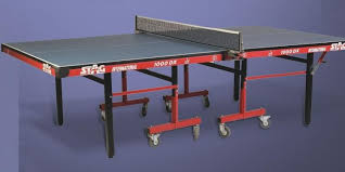 Voit International Delux 1000 Dx Ittf Apprvd 