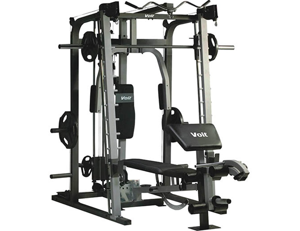 Voit 3918 Smıth Machıne