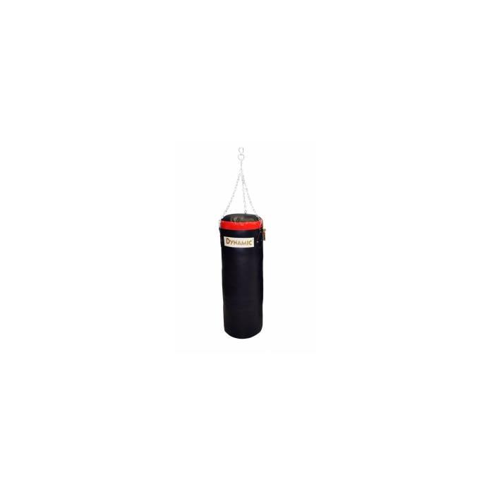 Dynamic Boks Torbası Suni Deri 120X35 Syh