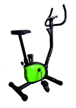 Dynamic R200 Dikey Bisiklet Yeşil-Siyah