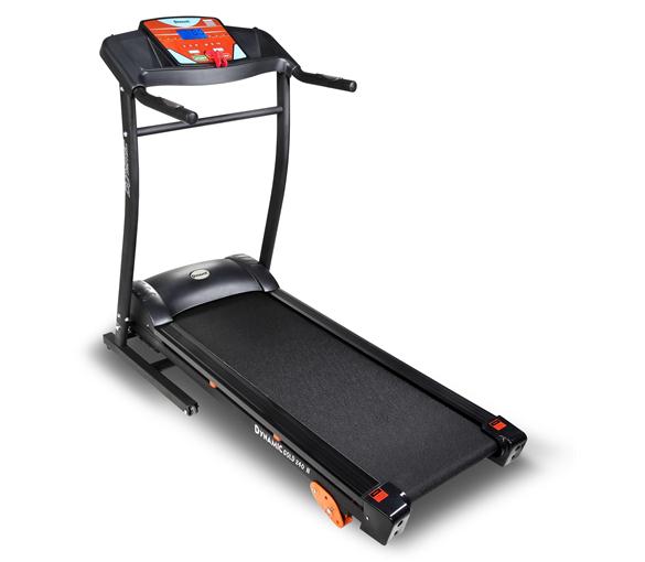 Dynamic Gold 240N Manuel Koşu Bandı Versiyon 3