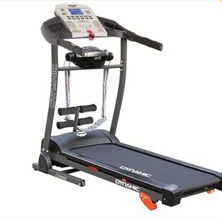 Dynamic Combo Masajlı Manuel Koşu Bandı