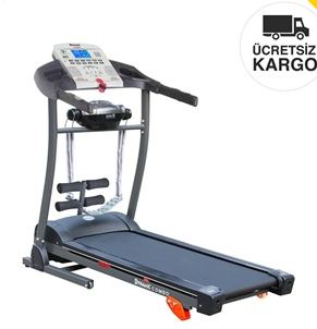 Dynamic Combo Masajlı Manuel Koşu Bandı