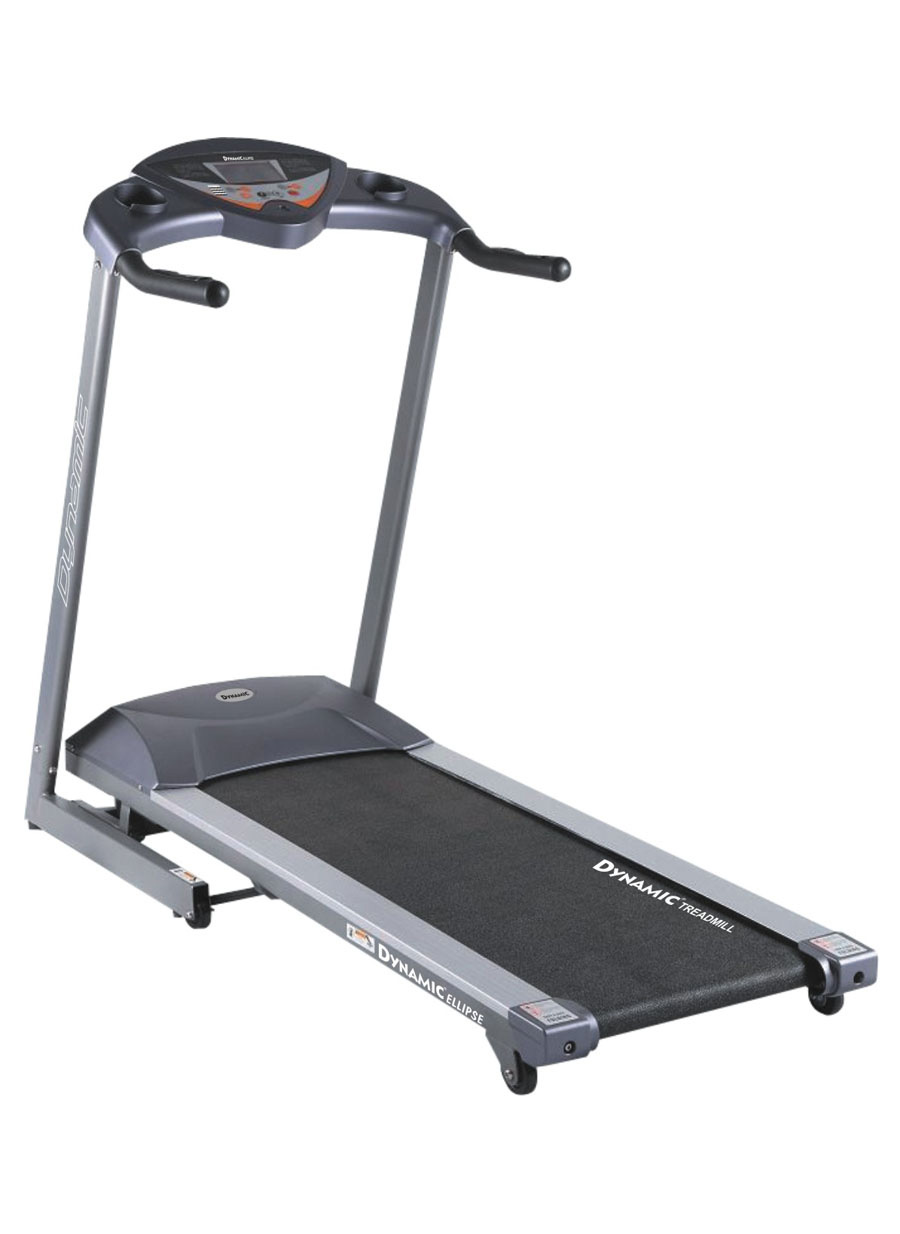 Dynamic Ellıpse Oto. Eğimli Koşu Bandı 