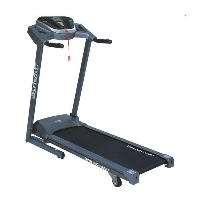 Dynamic Florida-C Oto. Eğim Koşu Bandı