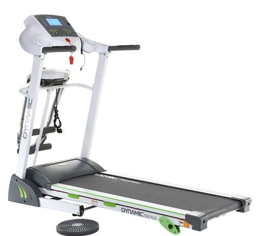 Dynamic Sole Plus Koşu Bandı