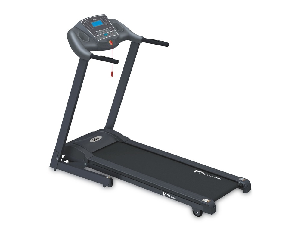 V-Fit 740-C Oto Eğimli Koşu Bandı 