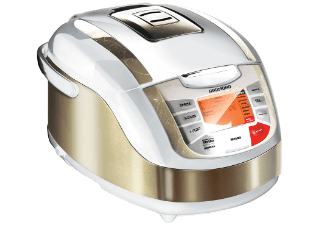 Redmond Multicooker RMC-M4502 Metalik Beyaz Çok Amaçlı Pişirici