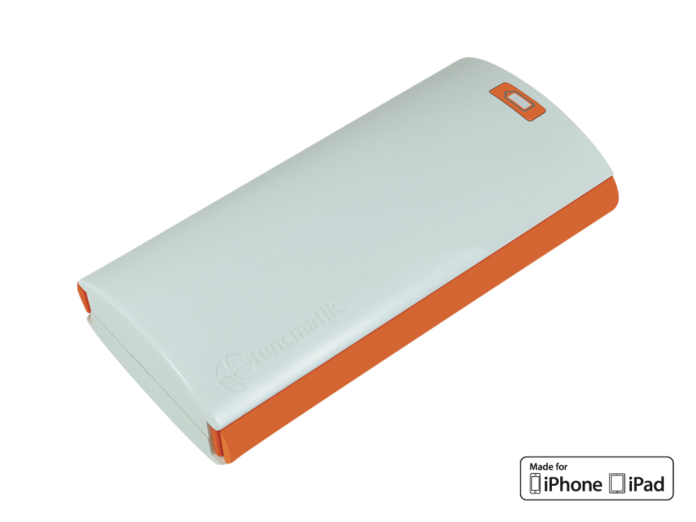 Tunçmatik TSK4551 Powertube II 6000 Mobil Şarj Cihazı