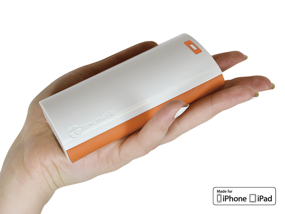 Tunçmatik TSK4551 Powertube II 6000 Mobil Şarj Cihazı