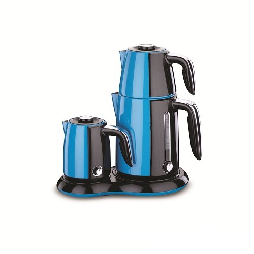 Korkmaz A 367-03 Elektrikli Çay Kahve Makinesi