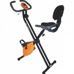 Voit X-Bike Egzersiz Bisikleti Turuncu Deluxe
