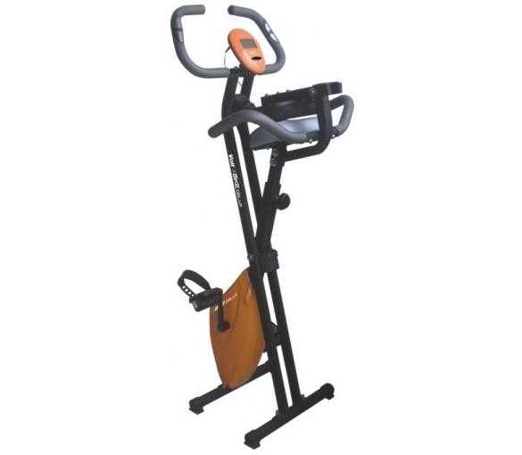 Voit X-Bike Egzersiz Bisikleti Turuncu Deluxe