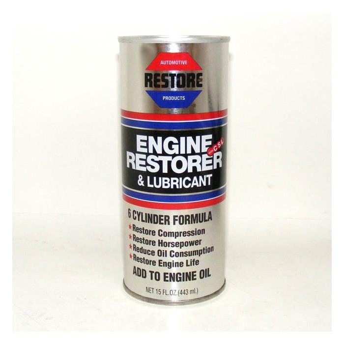 Restore Motor Onarıcı Duman Kesici Katkı 400 ML