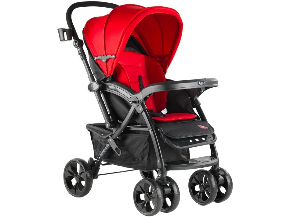Babyhope BH3050 Carevelle Çift Yönlü Bebek Arabası Bosch