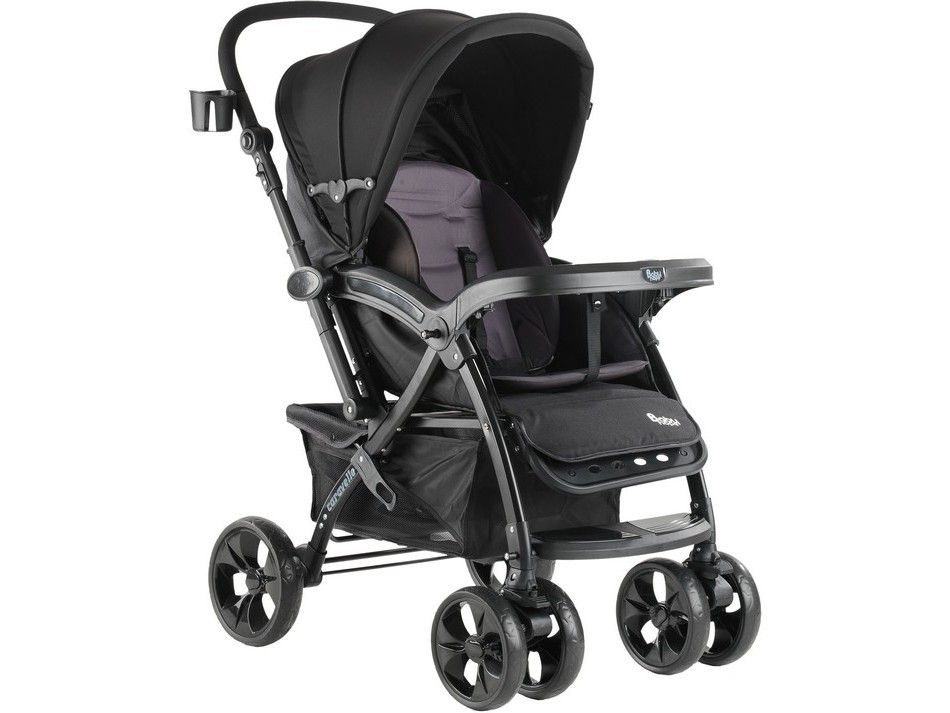 Babyhope BH3050 Carevelle Çift Yönlü Bebek Arabası Bosch
