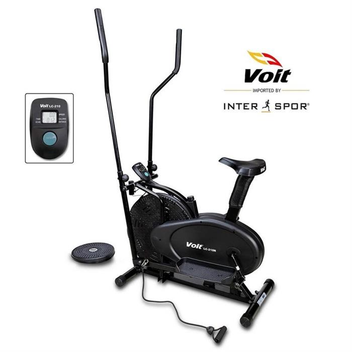 Voit Lc 210 Eliptik Bisiklet New New