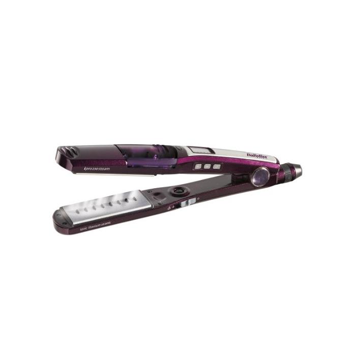 Babyliss ST395E I-Pro Steam Buharlı Saç Düzleştiricisi