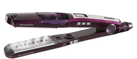 Babyliss ST395E I-Pro Steam Buharlı Saç Düzleştiricisi