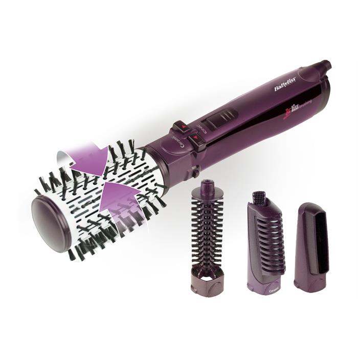 Babyliss 2736E Belis 1000W Hava Üflemeli Saç Fırçası