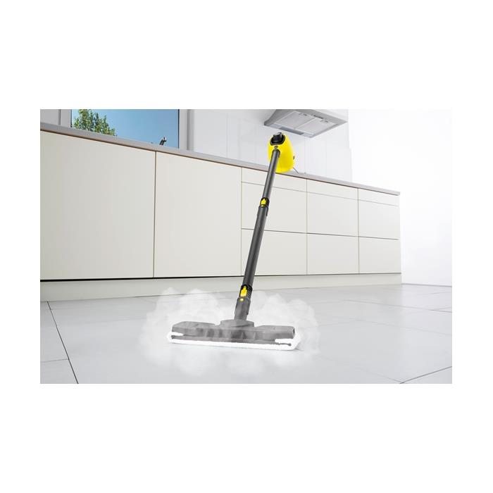 Karcher SC 1 Floor Kit Buharlı Temizlik Makinası