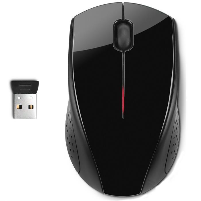 HP Kablosuz Siyah Mouse - H2C22AA X3000