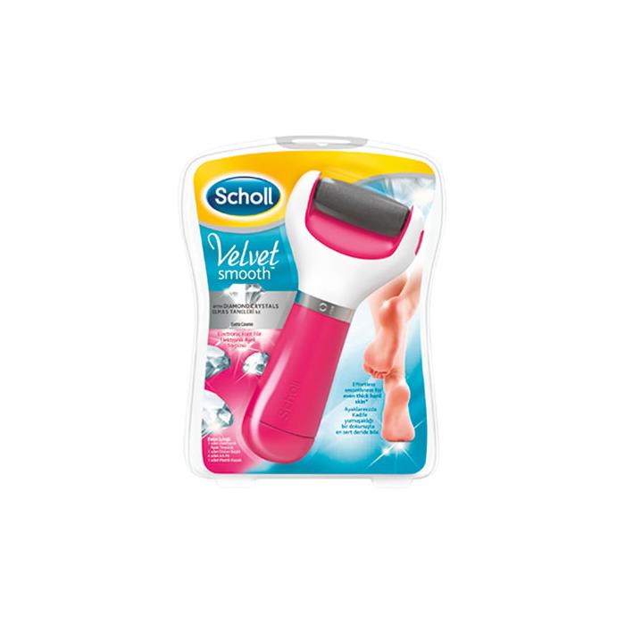 Scholl Velvet Smooth Elmas Taneleri Ayak Törpüsü