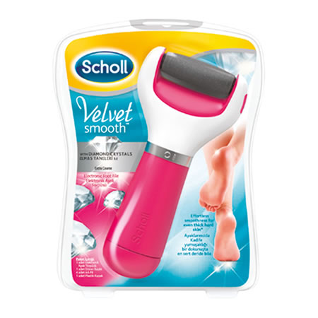 Scholl Velvet Smooth Elmas Taneleri Ayak Törpüsü