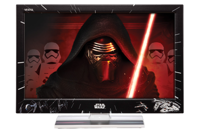 Vestel Star Wars 22FA7100 22