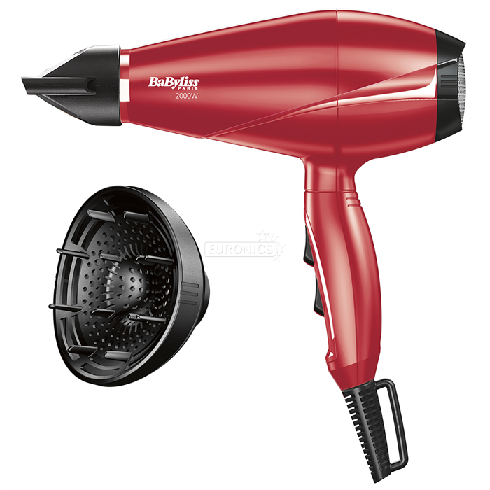 Babyliss 6604RPE ProFashion 2000W Fön Makinası AC Motor