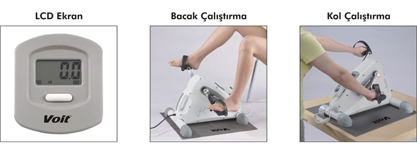 Voit Oxycycle Bisiklet 