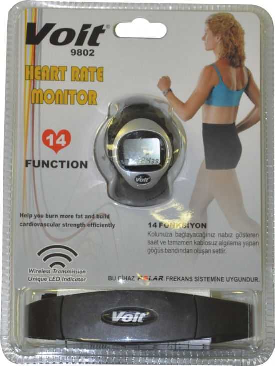 Voit 9802 Polar Saat 