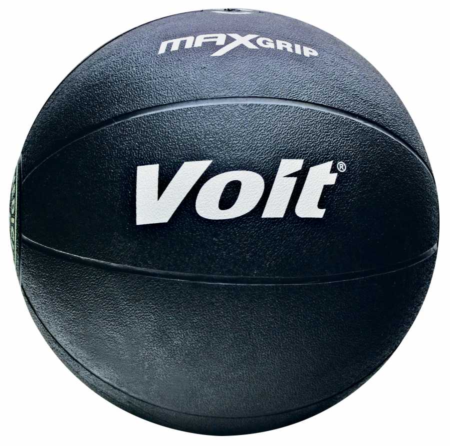 Voit Saglık Topu 5Kg-Siyah