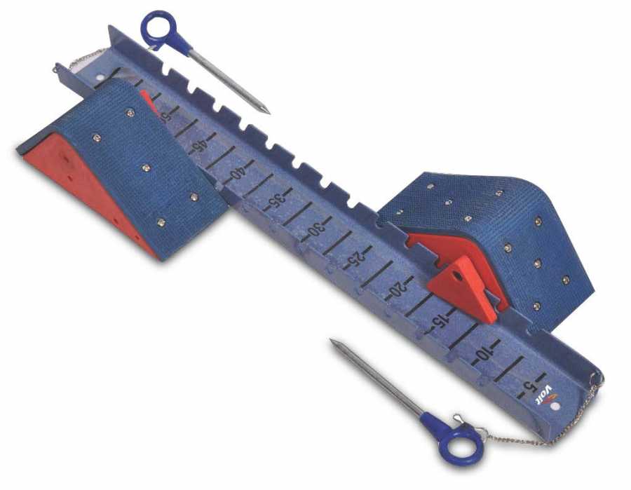 Voit Çıkış Takozu Profesyonel 