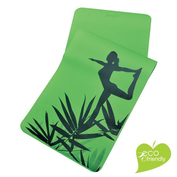 Voit Yoga Mat Yeşil